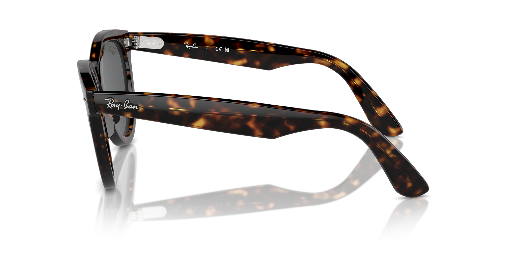 Ray-Ban Wayfarer Way Sunglasses RB2241 902/B1