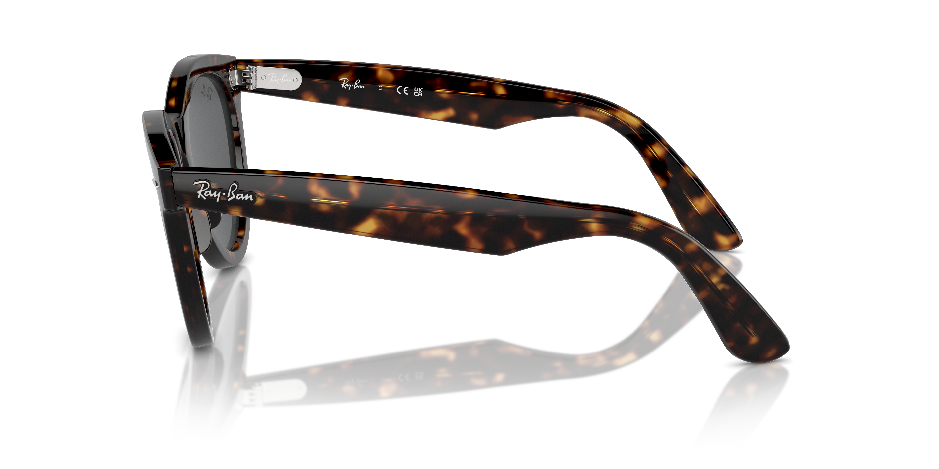 Ray-Ban Wayfarer Way Sunglasses RB2241 902/B1