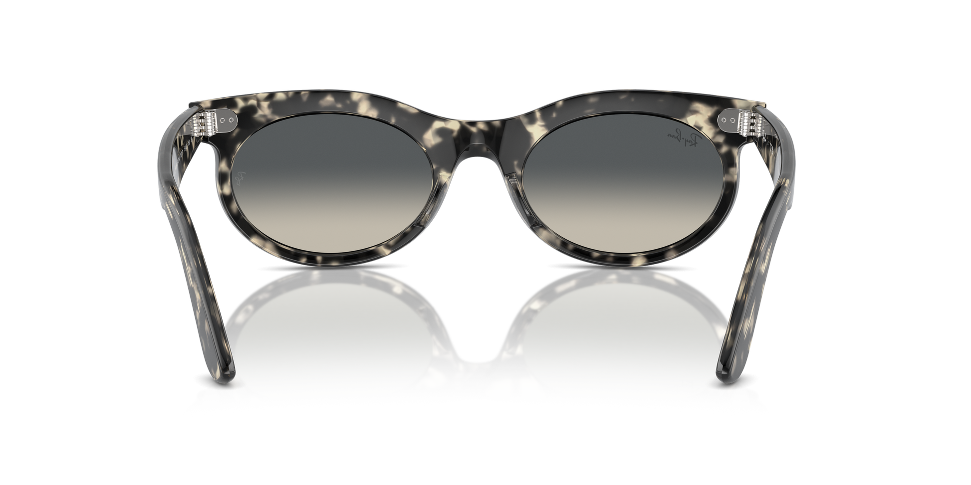 Ray-Ban Wayfarer Oval Sunglasses RB2242 133371