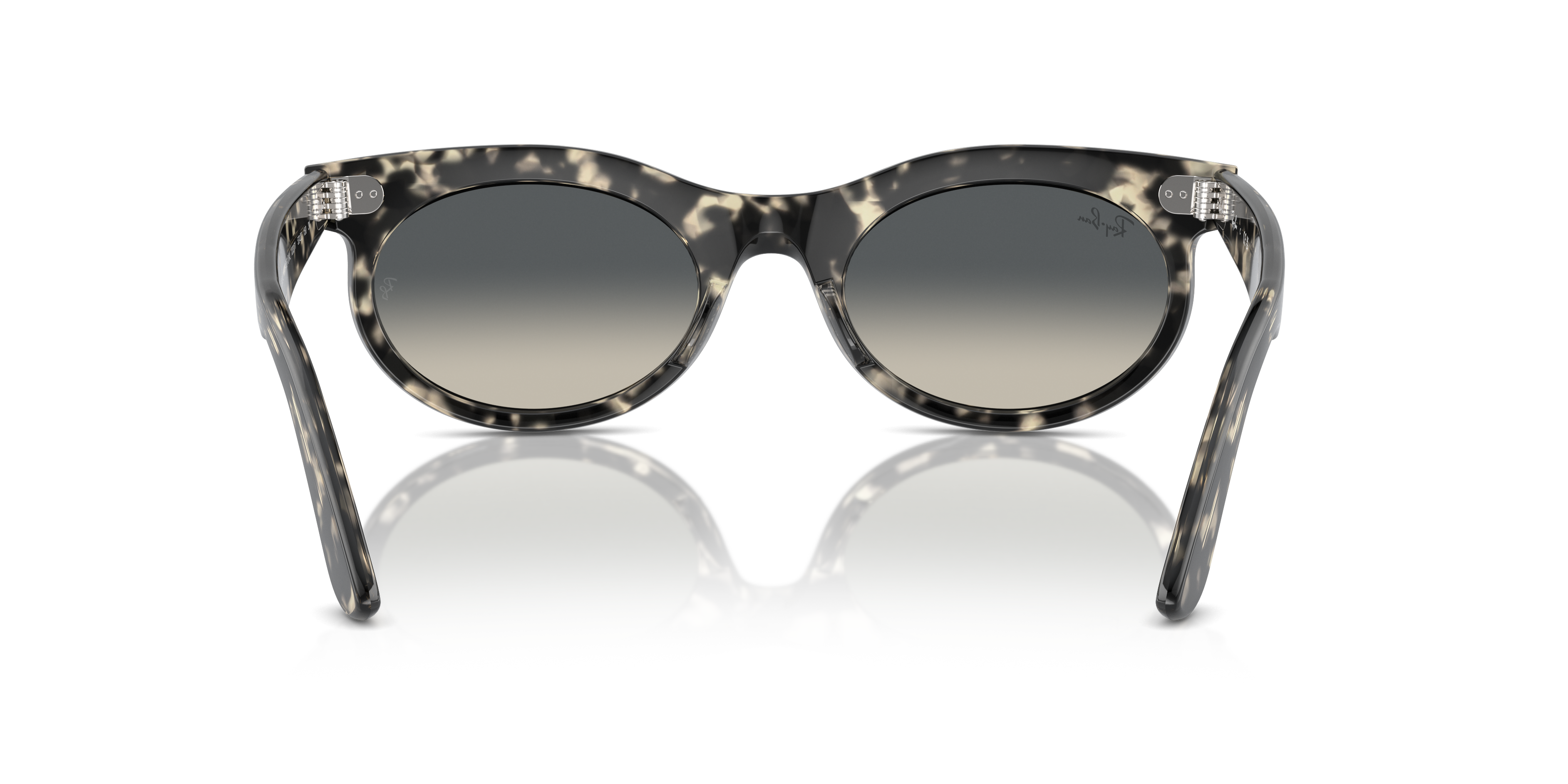 Ray-Ban Wayfarer Oval Sunglasses RB2242 133371