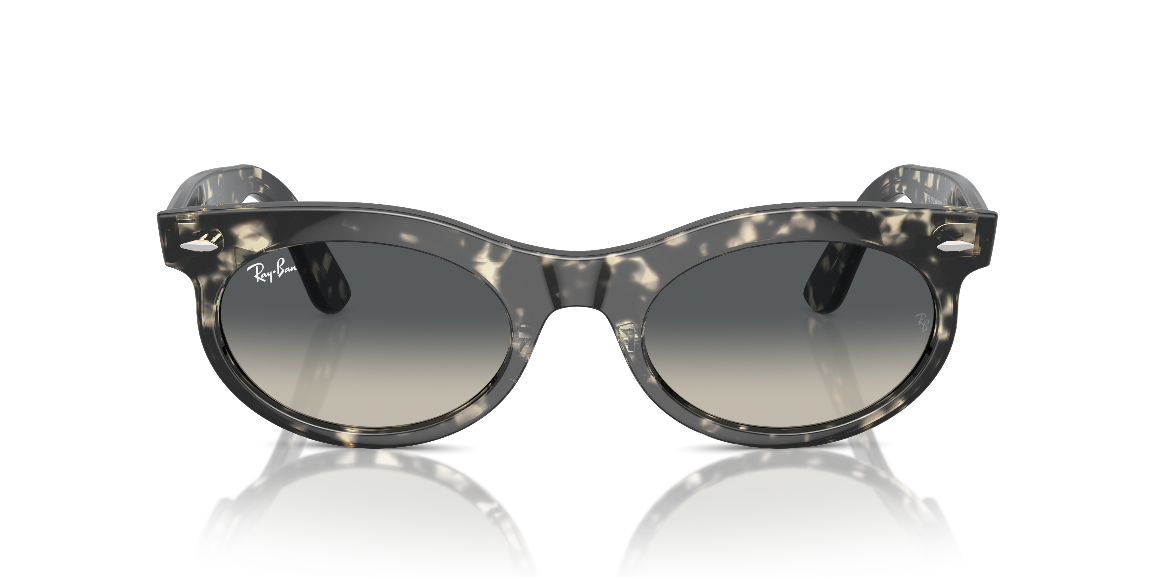 Ray-Ban Wayfarer Oval Sunglasses RB2242 133371