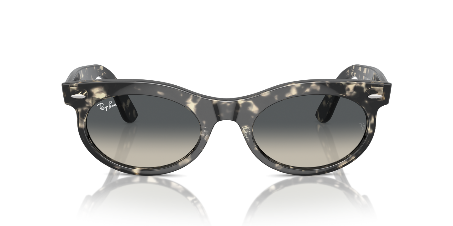 Ray-Ban Wayfarer Oval Sunglasses RB2242 133371