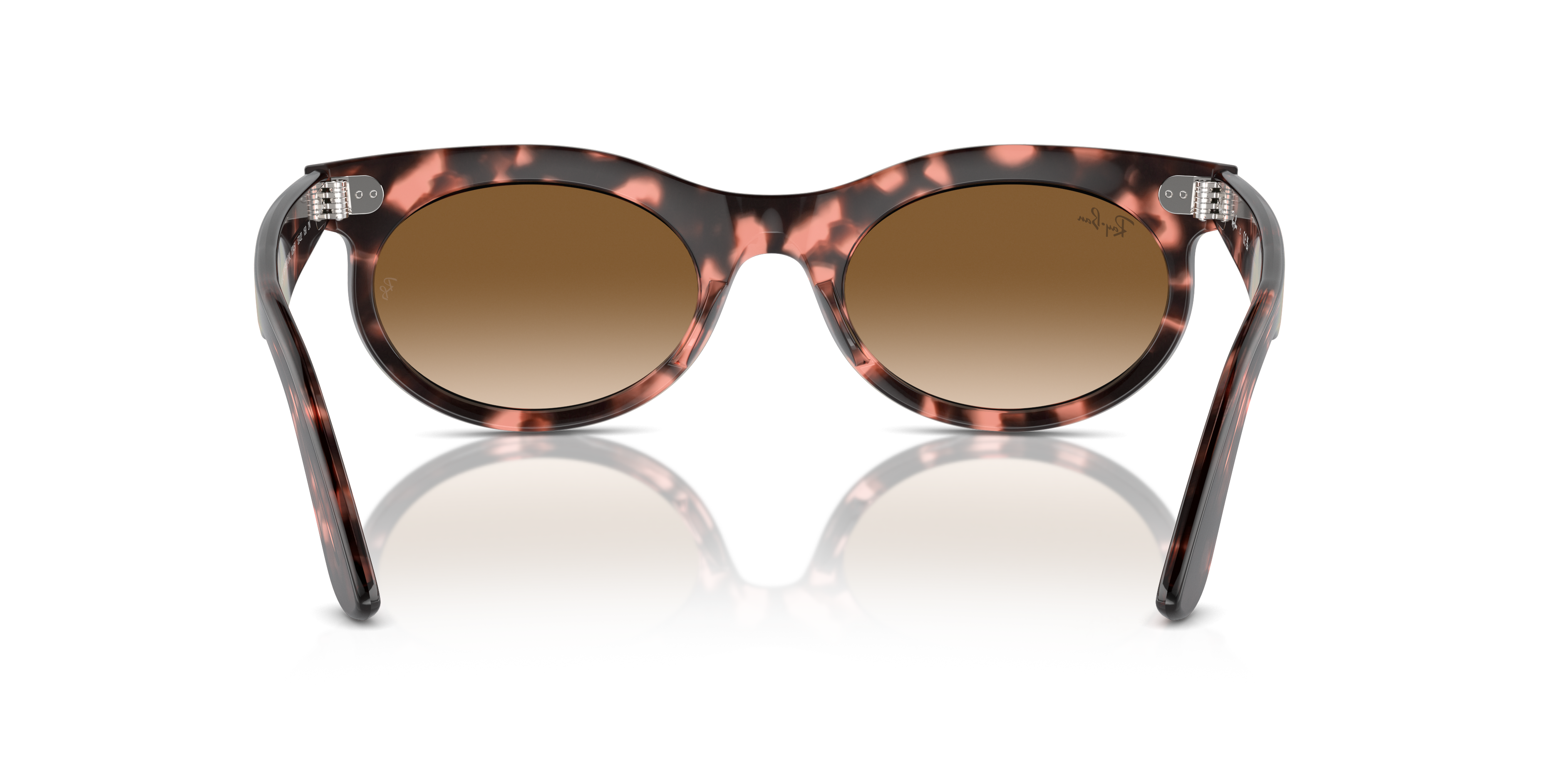 Ray-Ban Wayfarer Oval Sunglasses RB2242 133451