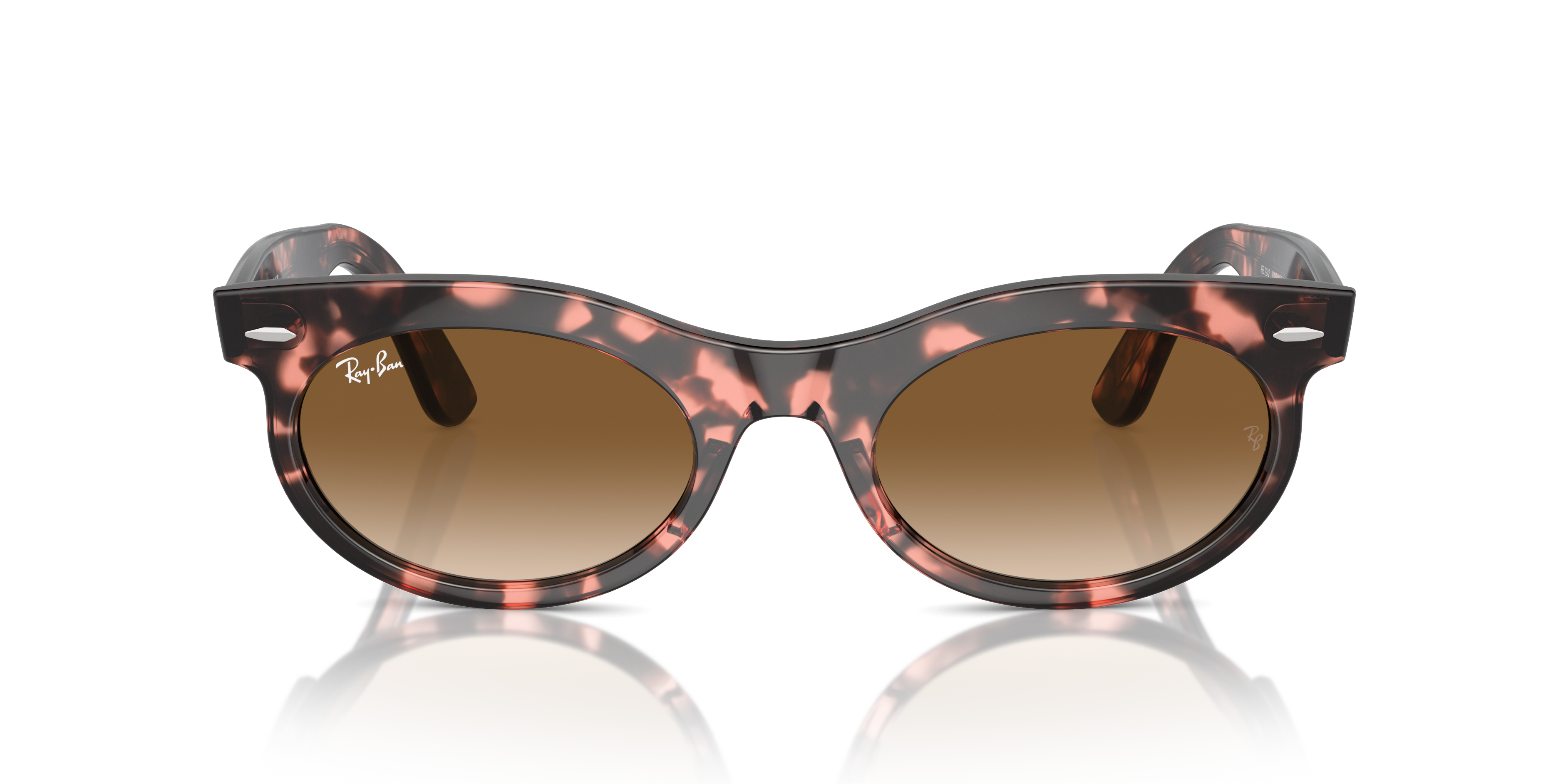 Ray-Ban Wayfarer Oval Sunglasses RB2242 133451