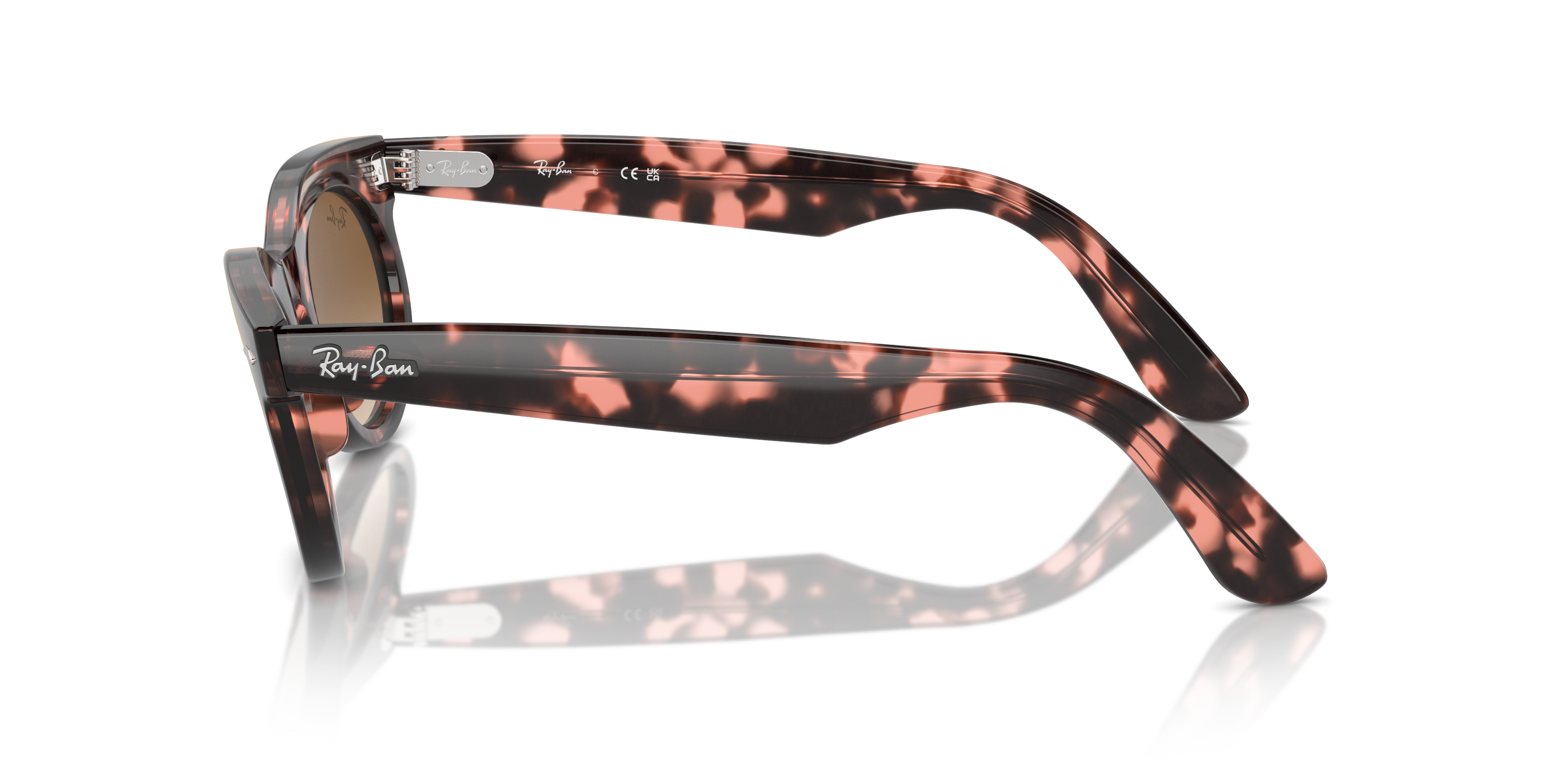 Ray-Ban Wayfarer Oval Sunglasses RB2242 133451