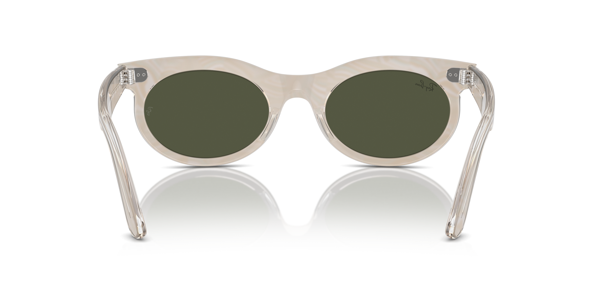 Ray-Ban Wayfarer Oval Sunglasses RB2242 138331