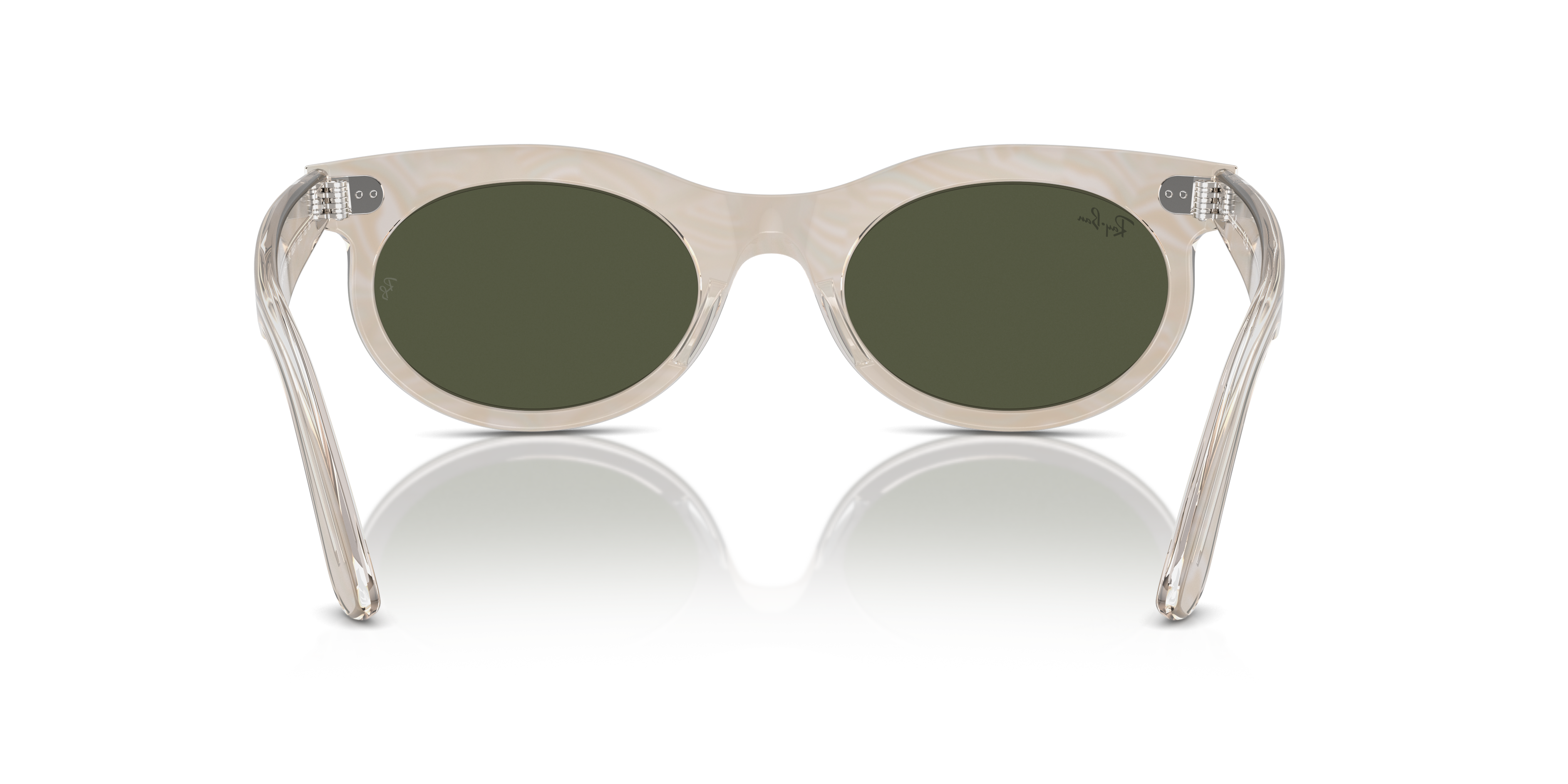 Ray-Ban Wayfarer Oval Sunglasses RB2242 138331