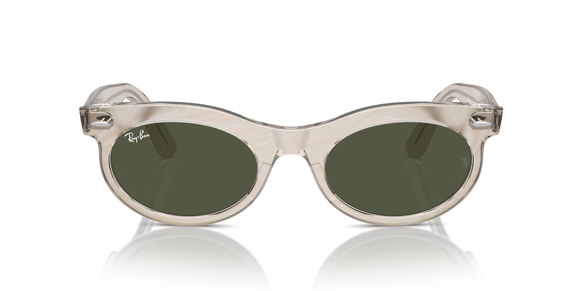 Ray-Ban Wayfarer Oval Sunglasses RB2242 138331