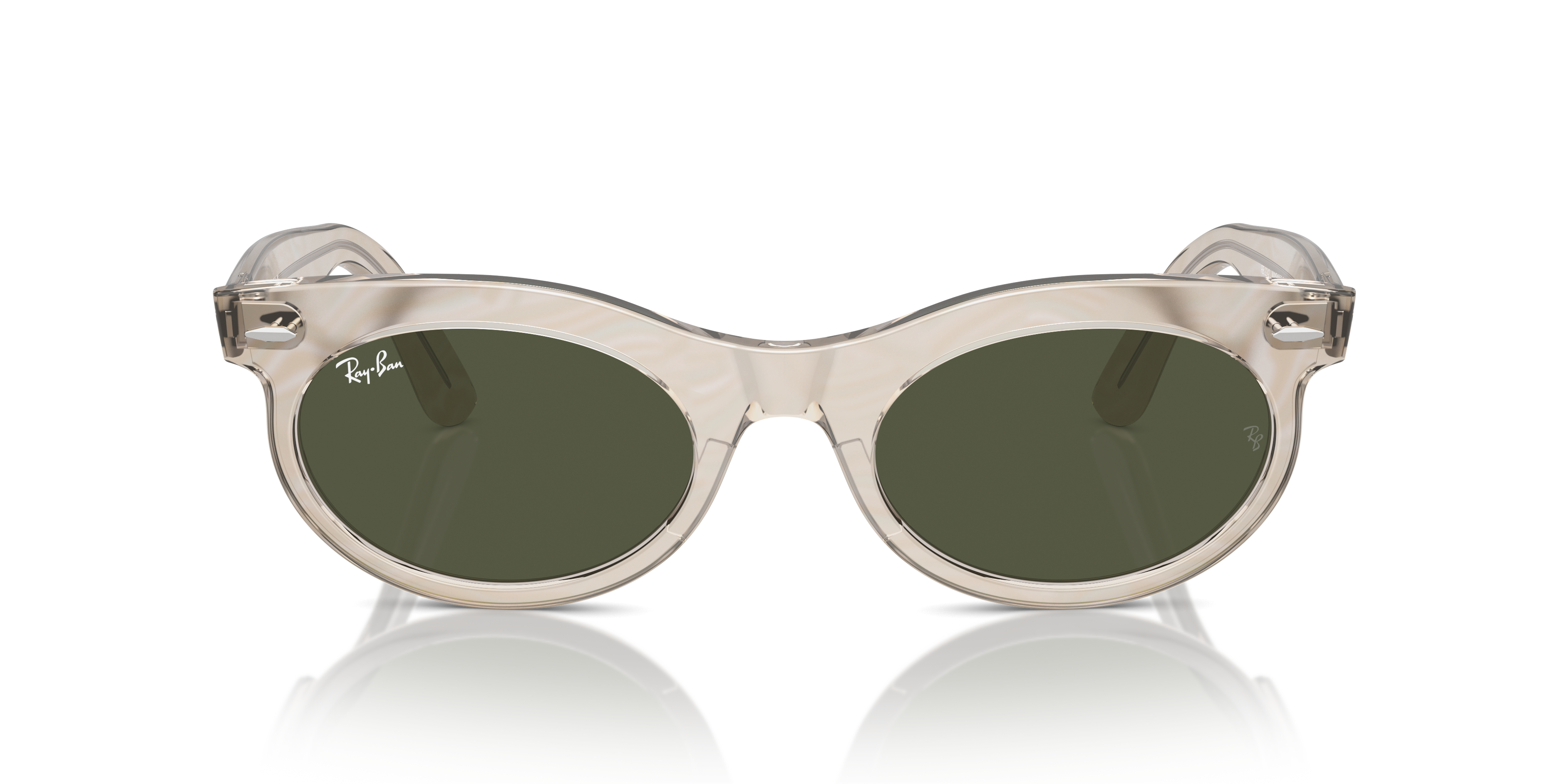 Ray-Ban Wayfarer Oval Sunglasses RB2242 138331