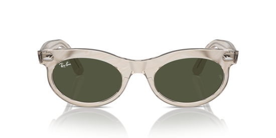 Ray-Ban Wayfarer Oval Sunglasses RB2242 138331