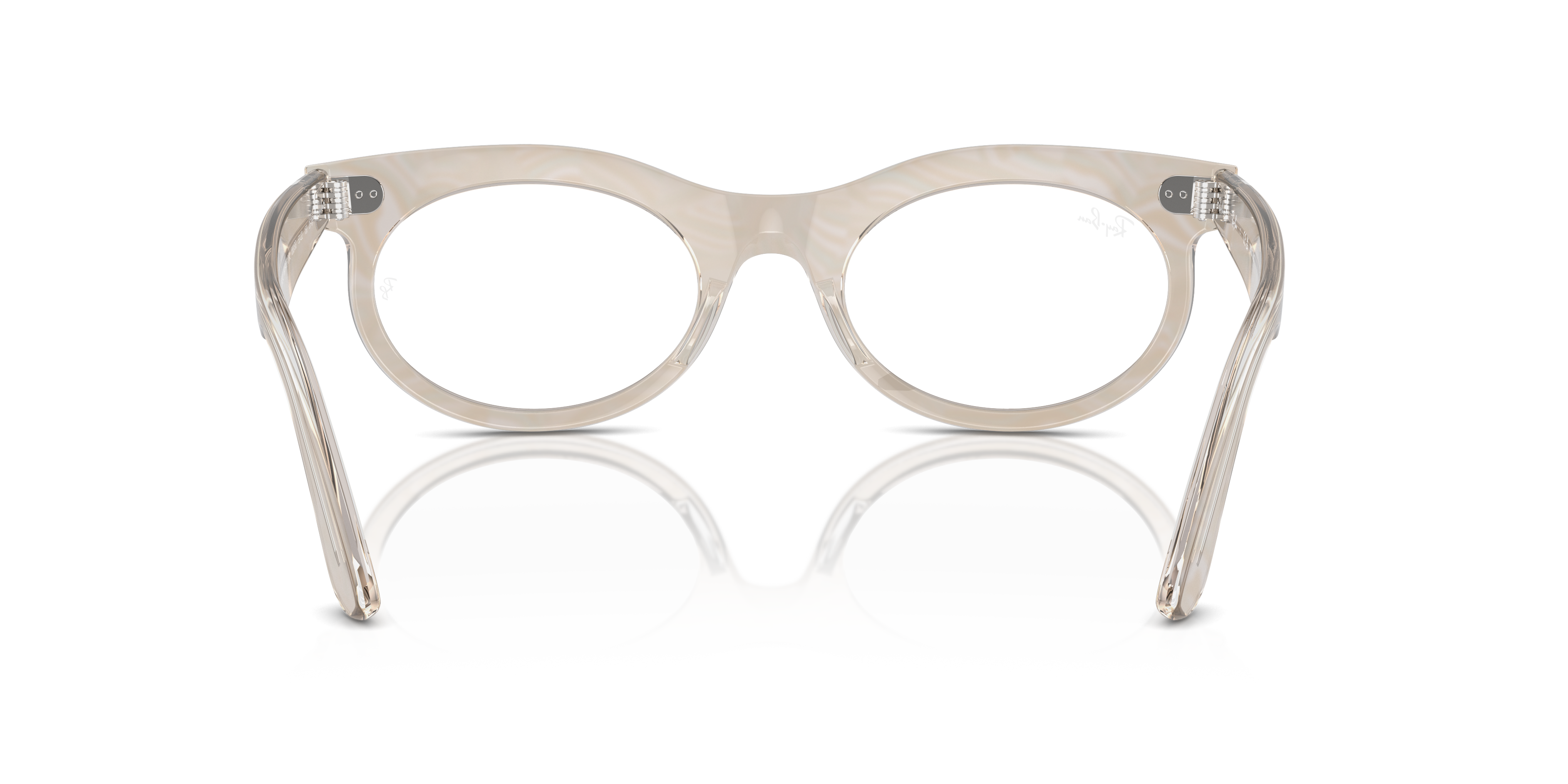 Ray-Ban Wayfarer Oval Sunglasses RB2242 1383GG