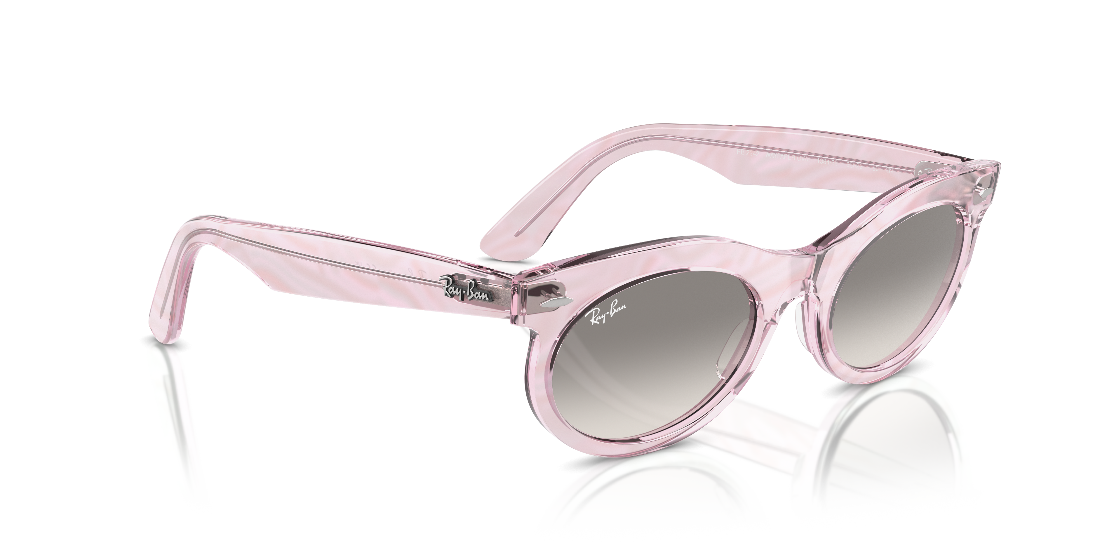 Ray-Ban Wayfarer Oval Sunglasses RB2242 138432