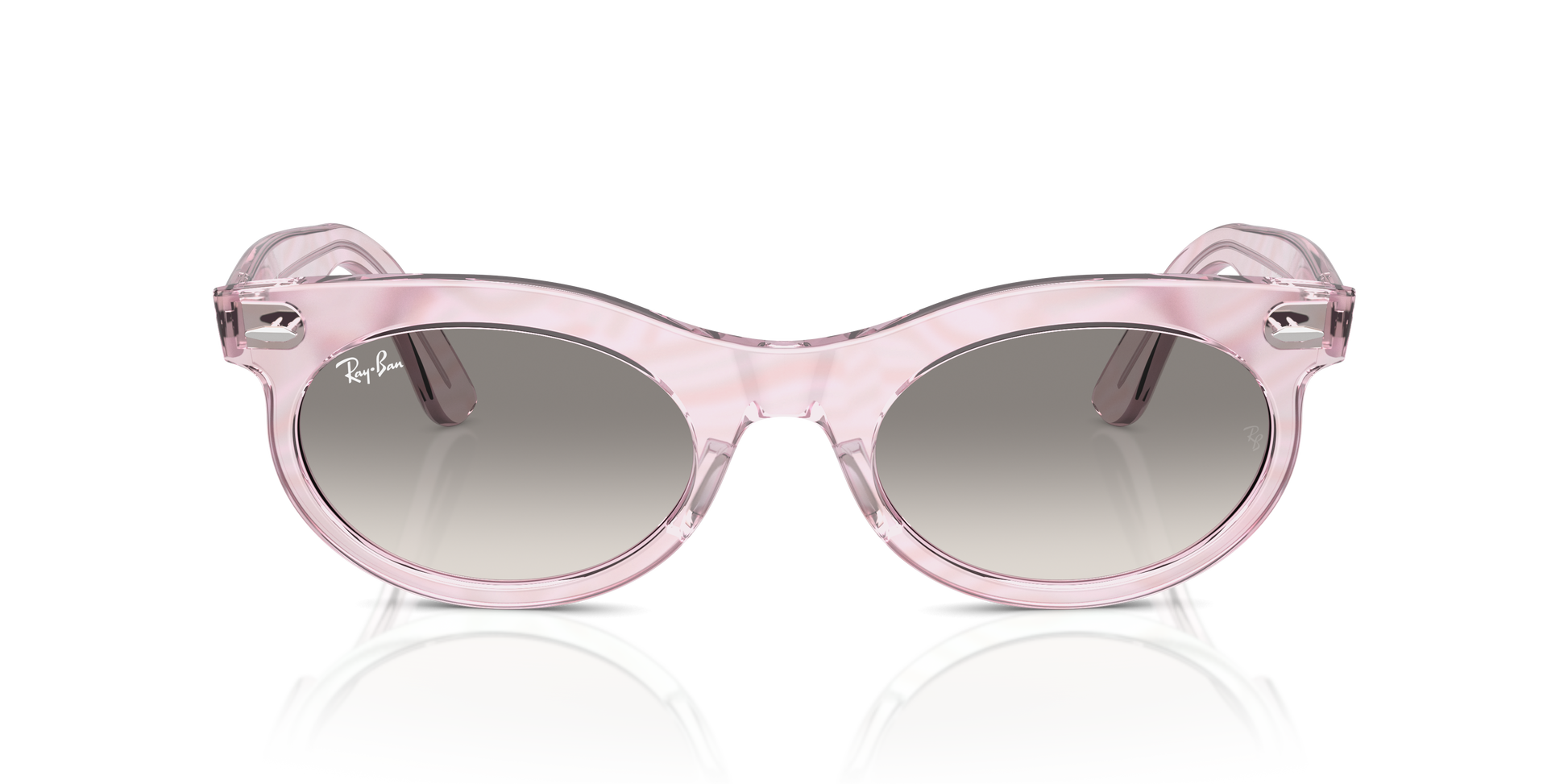 Ray-Ban Wayfarer Oval Sunglasses RB2242 138432