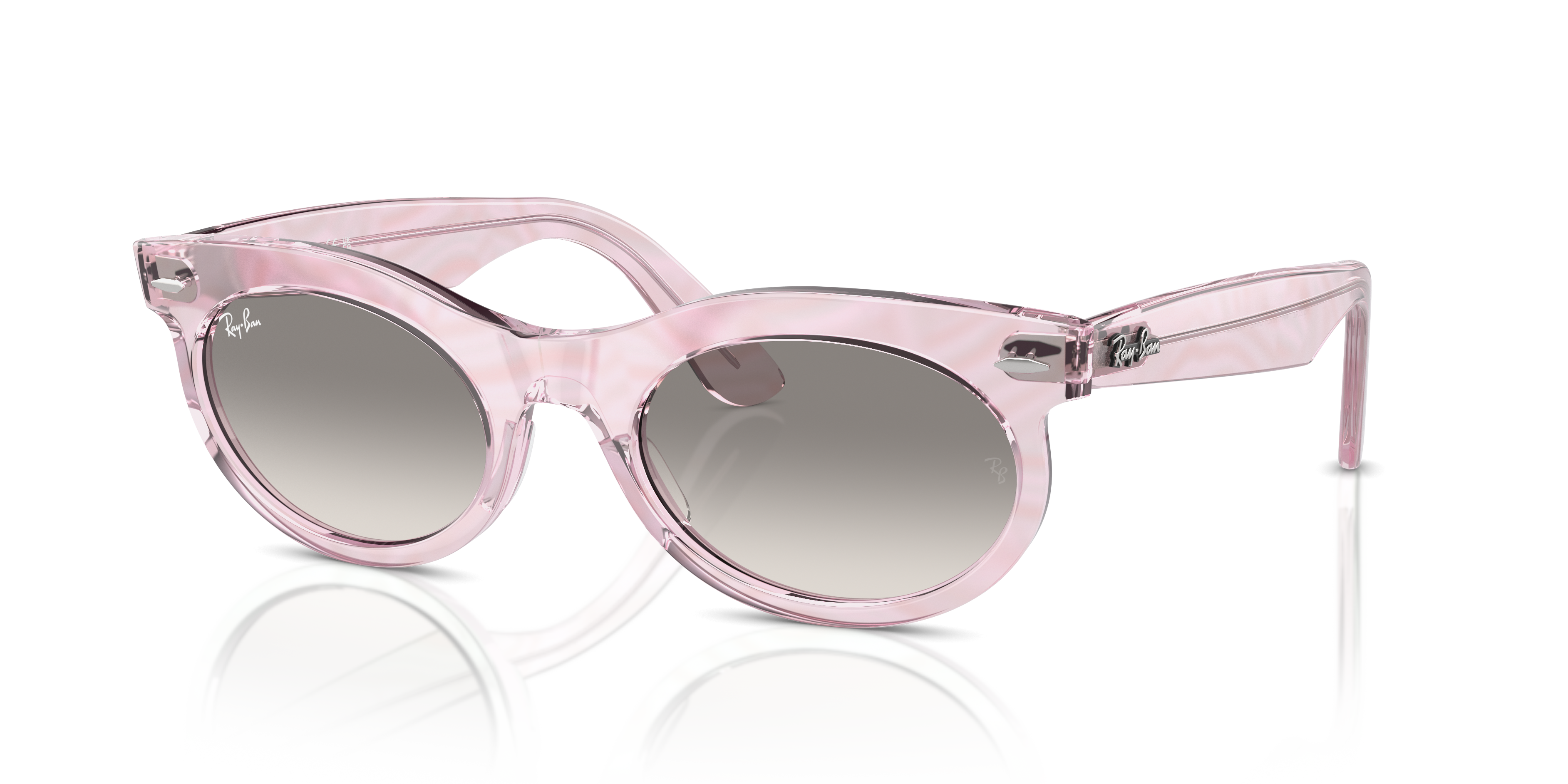 Ray-Ban Wayfarer Oval Sunglasses RB2242 138432