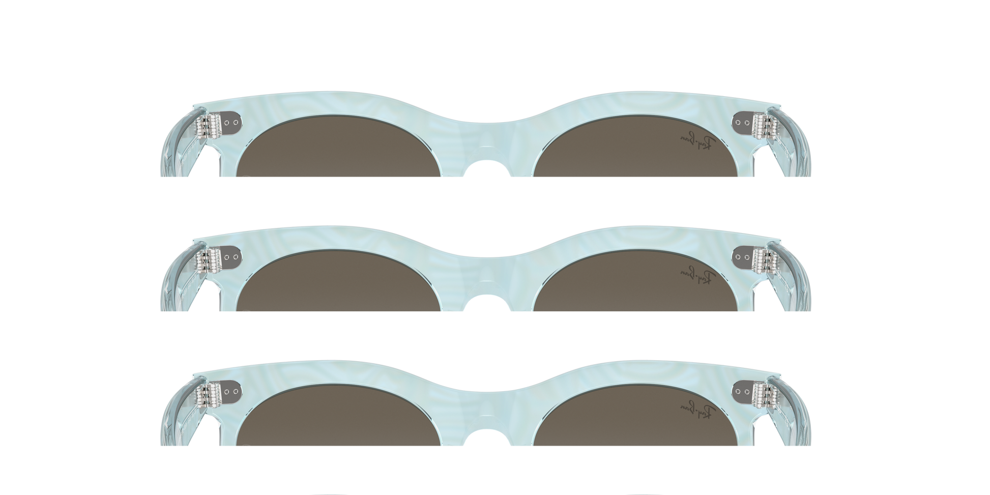 Ray-Ban Wayfarer Oval Sunglasses RB2242 138596