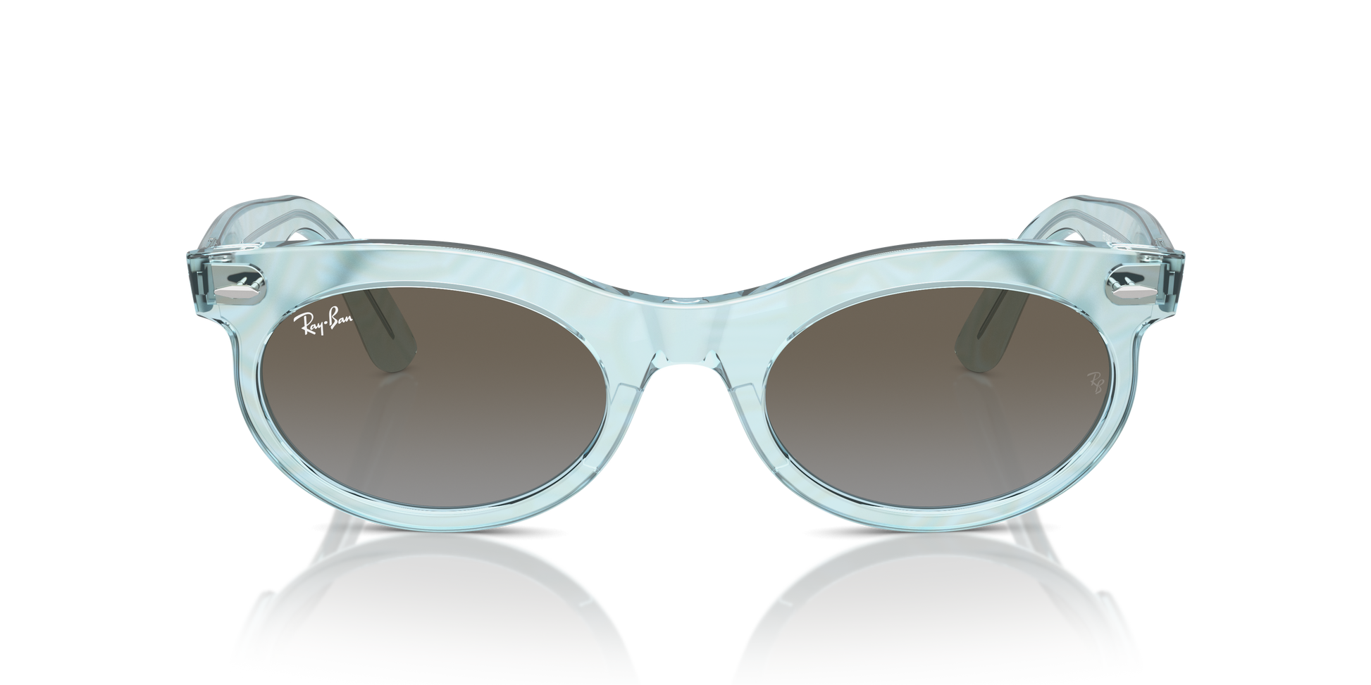 Ray-Ban Wayfarer Oval Sunglasses RB2242 138596