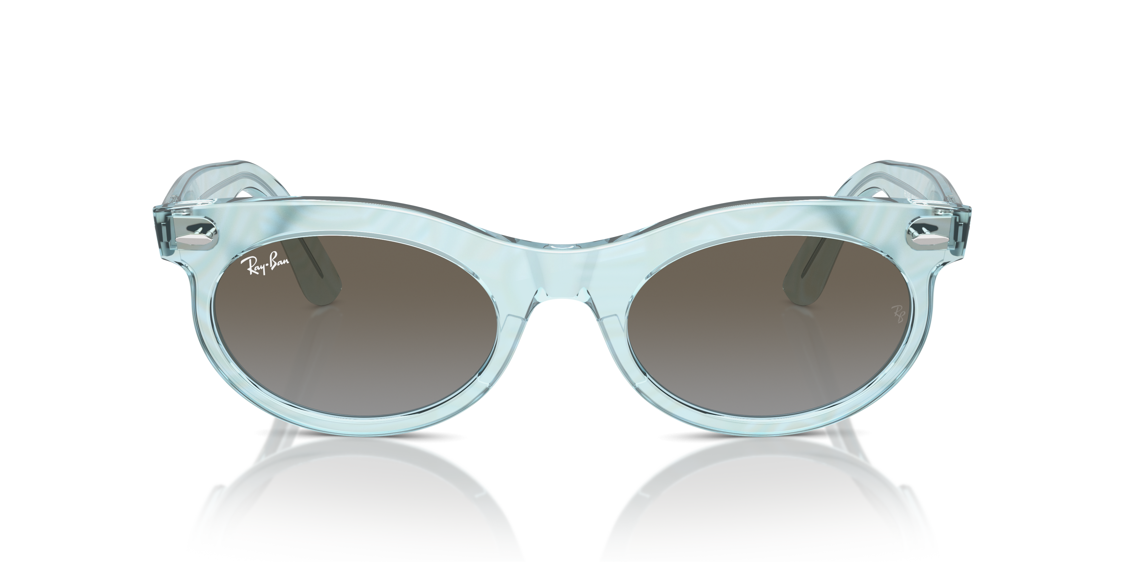 Ray-Ban Wayfarer Oval Sunglasses RB2242 138596