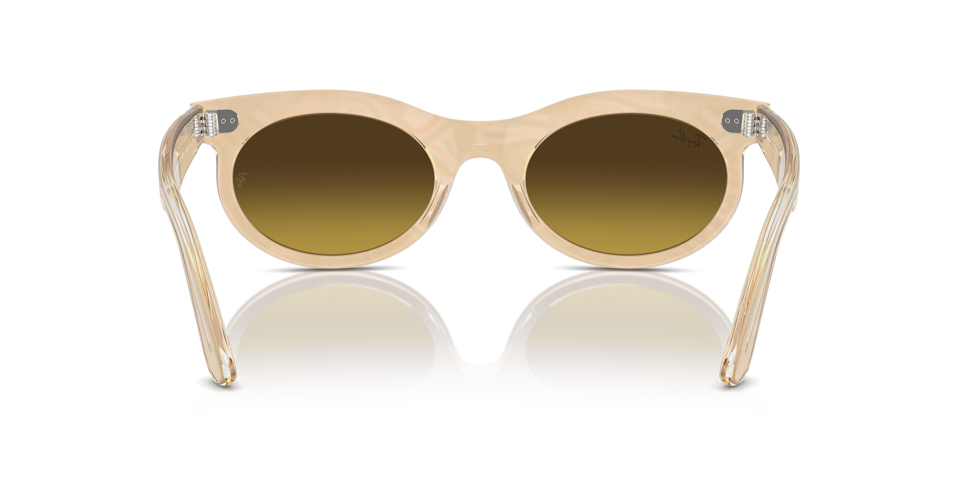 Ray-Ban Wayfarer Oval Sunglasses RB2242 138685