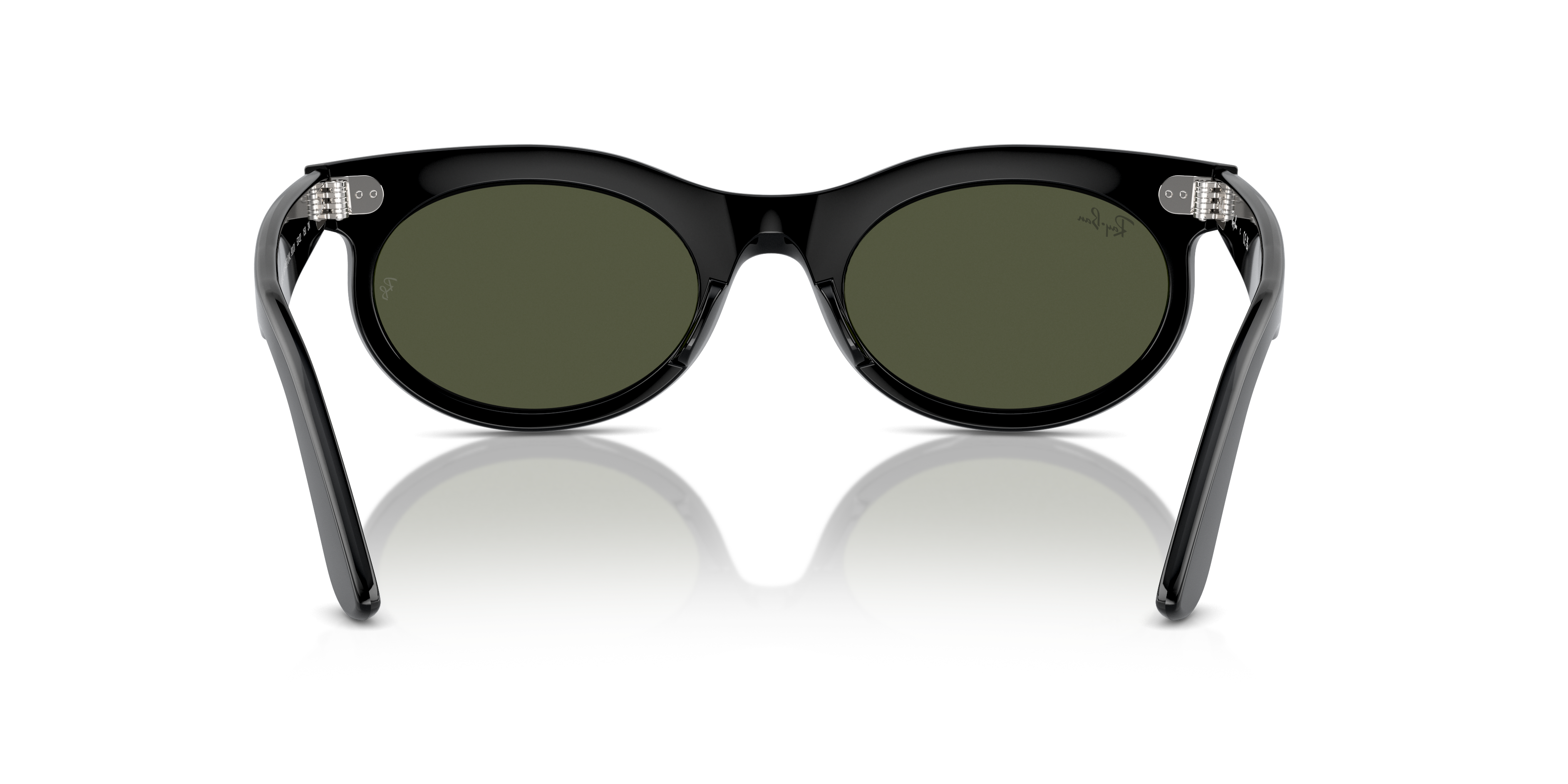 Ray-Ban Wayfarer Oval Sunglasses RB2242 901/31