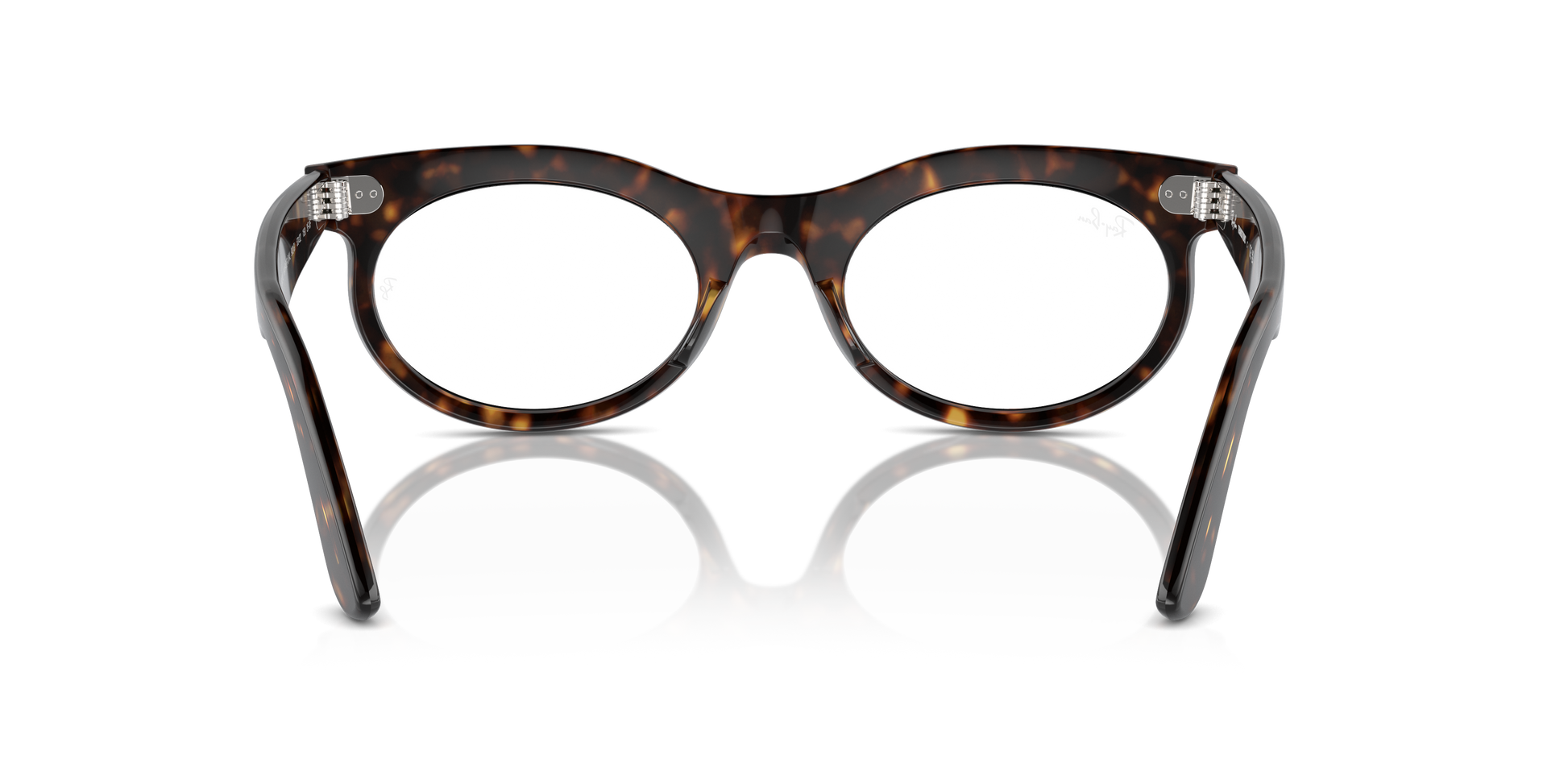 Ray-Ban Wayfarer Oval Sunglasses RB2242 902/GI