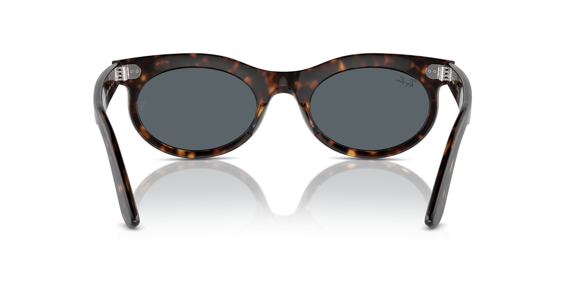 Ray-Ban Wayfarer Oval Sunglasses RB2242 902/R5