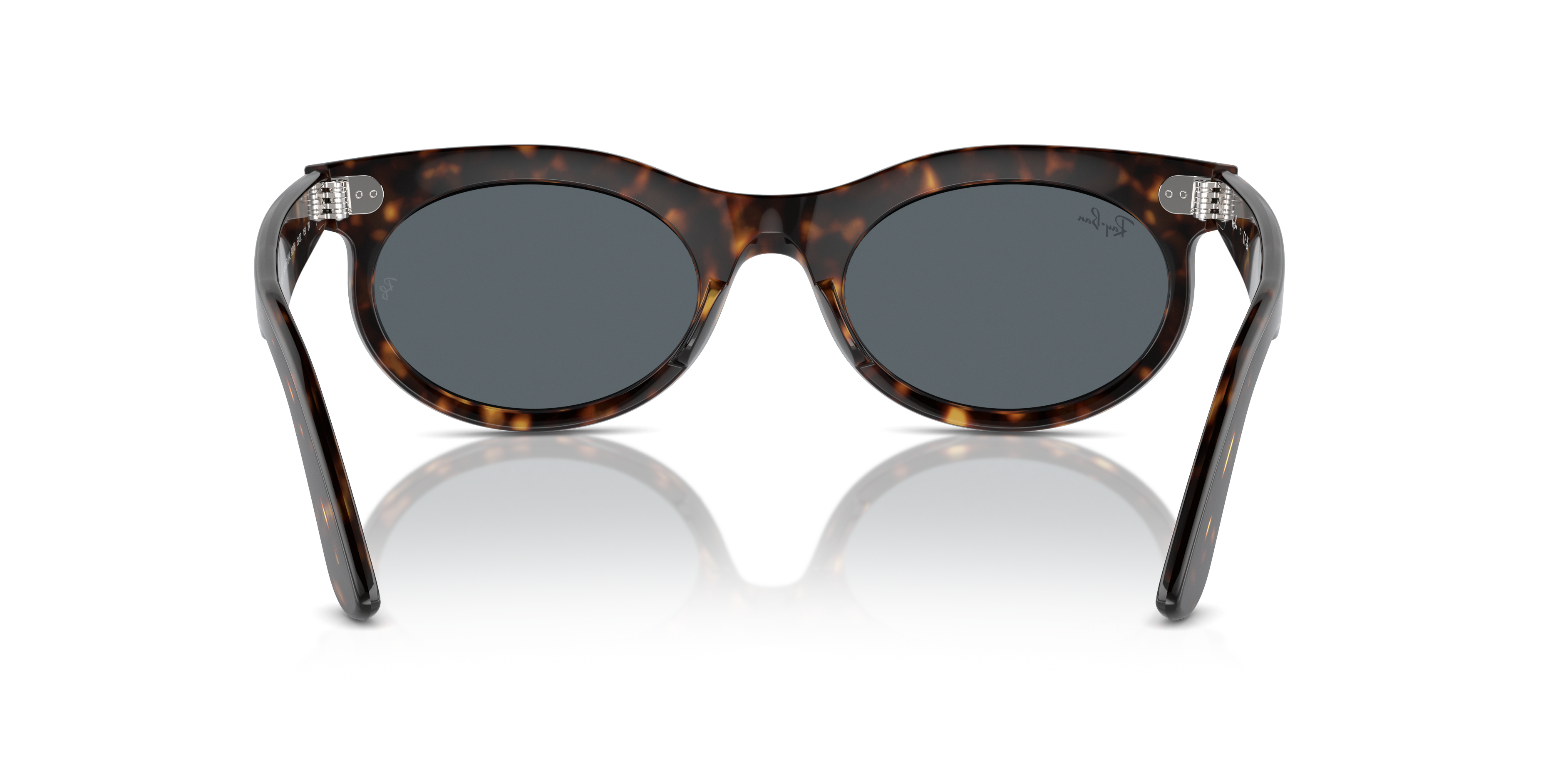 Ray-Ban Wayfarer Oval Sunglasses RB2242 902/R5