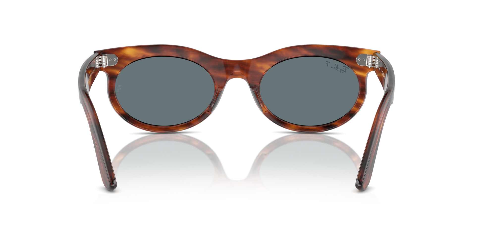 Ray-Ban Wayfarer Oval Sunglasses RB2242 954/3R