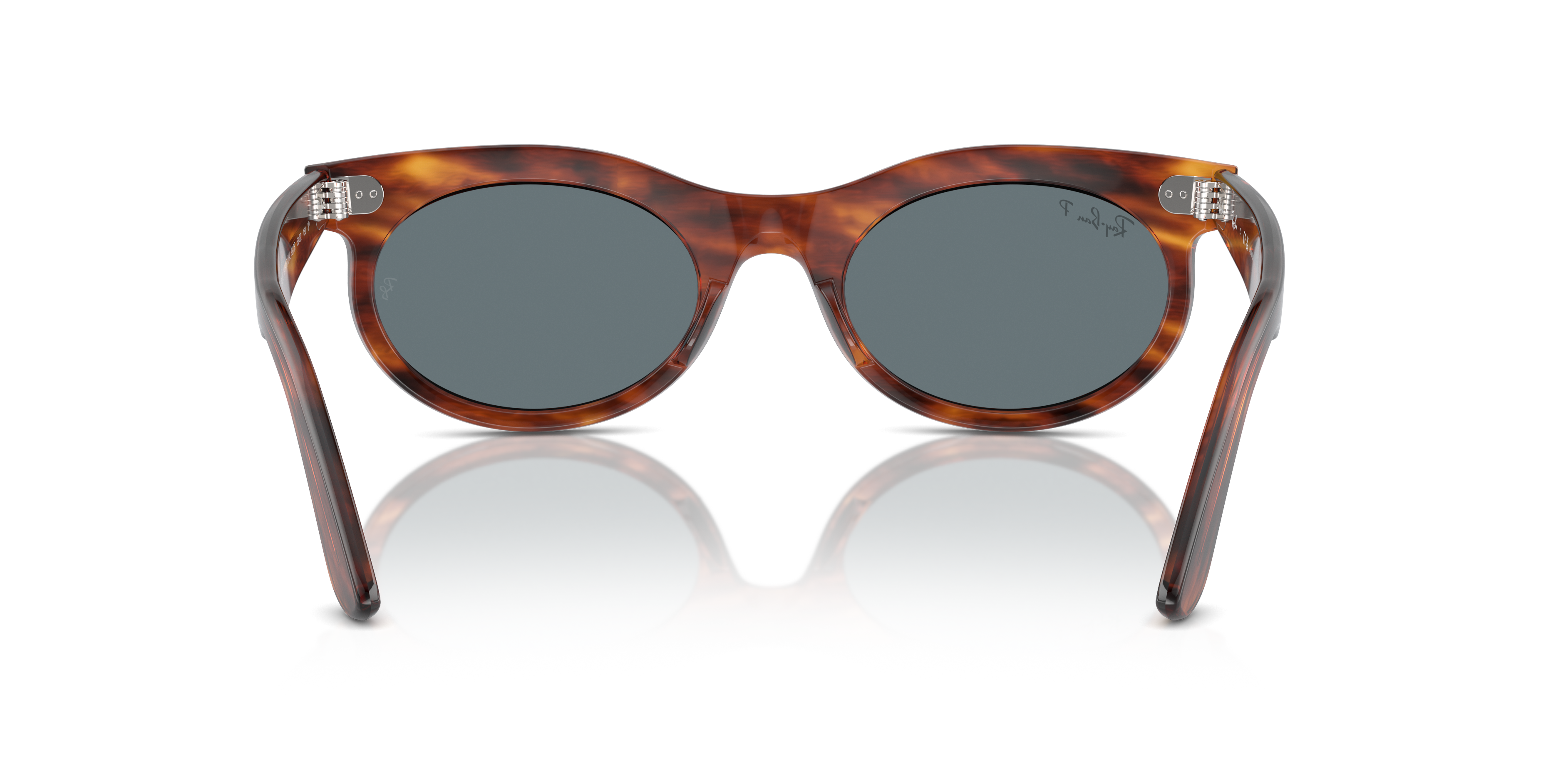 Ray-Ban Wayfarer Oval Sunglasses RB2242 954/3R