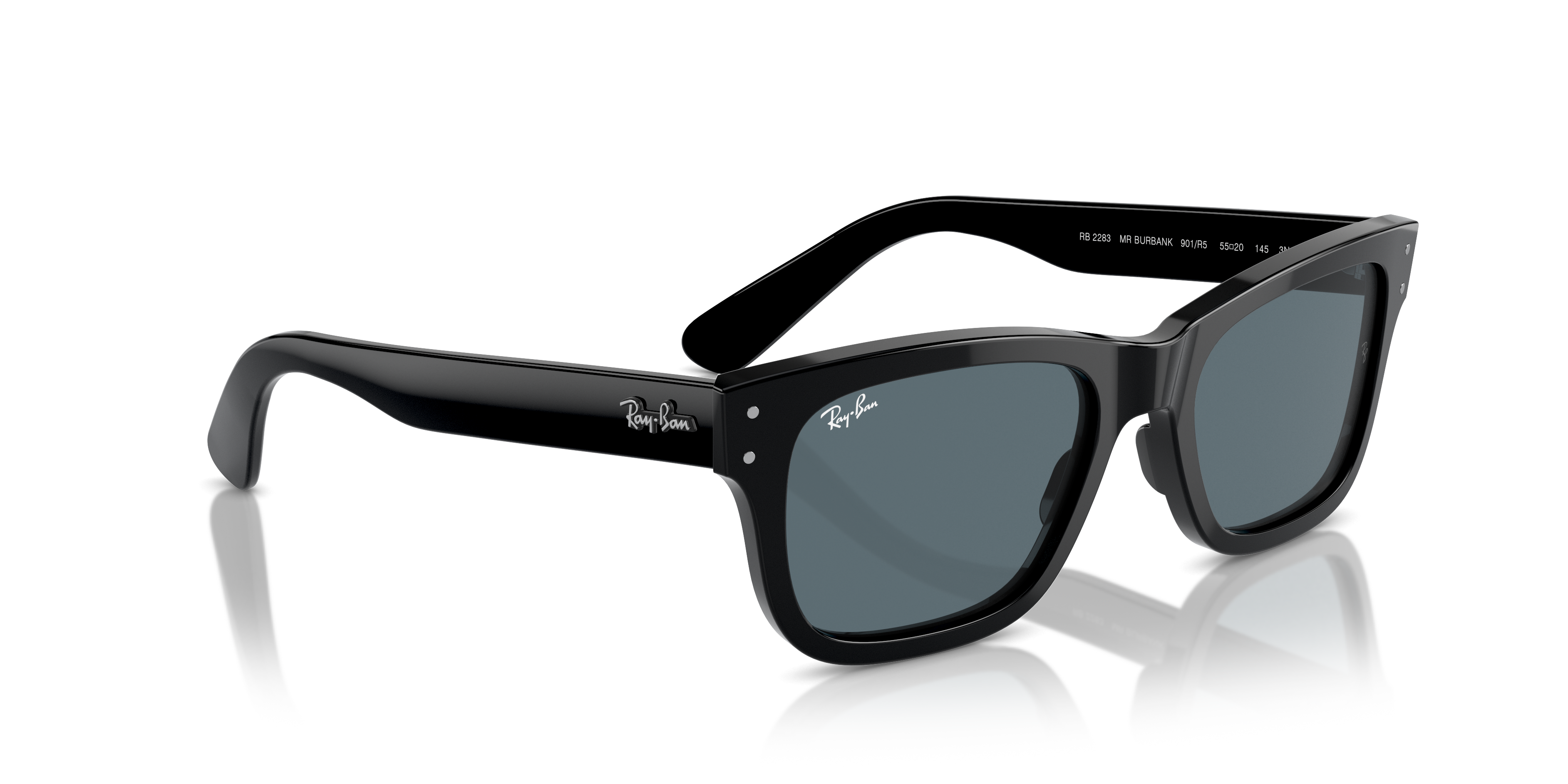 Ray-Ban Mr Burbank Sunglasses RB2283 901/R5