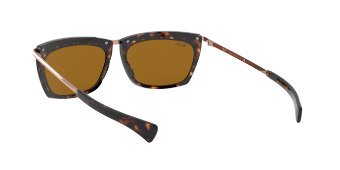 Ray-Ban Olympian Ii Sunglasses RB2419 130933