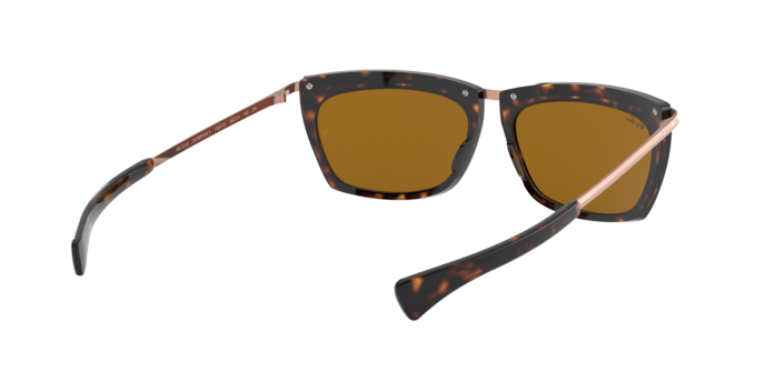 Ray-Ban Olympian Ii Sunglasses RB2419 130933