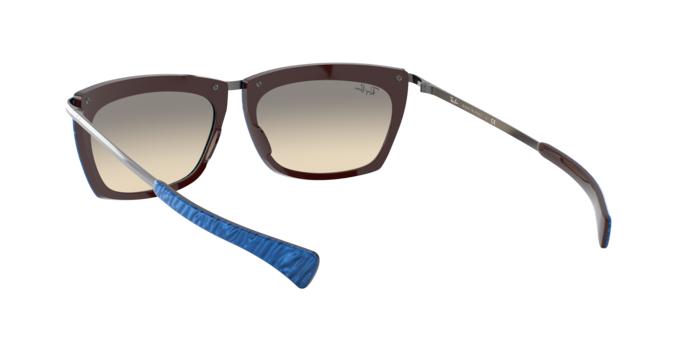 Ray-Ban Olympian Ii Sunglasses RB2419 131032