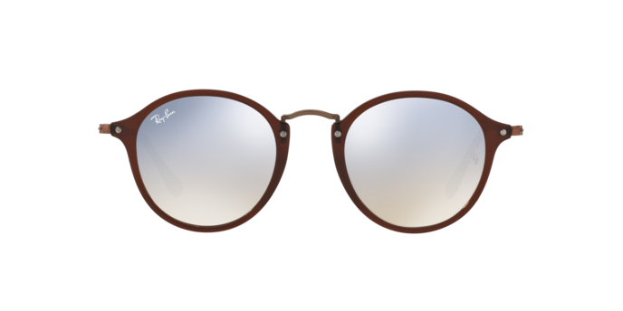 Ray-Ban Round Sunglasses RB2447N 62569U