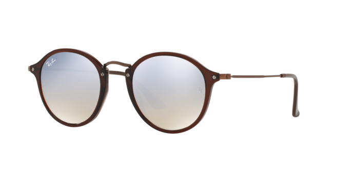 Ray-Ban Round Sunglasses RB2447N 62569U