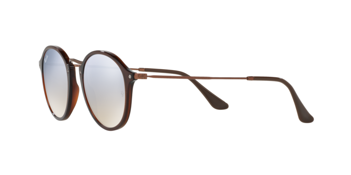 Ray-Ban Round Sunglasses RB2447N 62569U