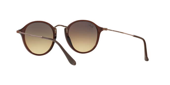 Ray-Ban Round Sunglasses RB2447N 62569U
