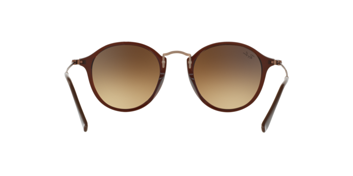 Ray-Ban Round Sunglasses RB2447N 62569U