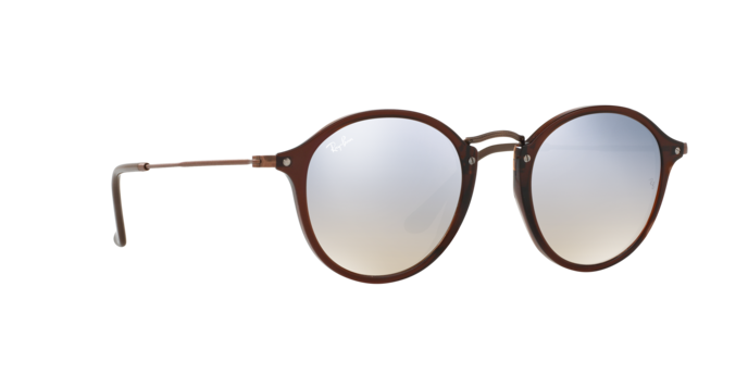 Ray-Ban Round Sunglasses RB2447N 62569U