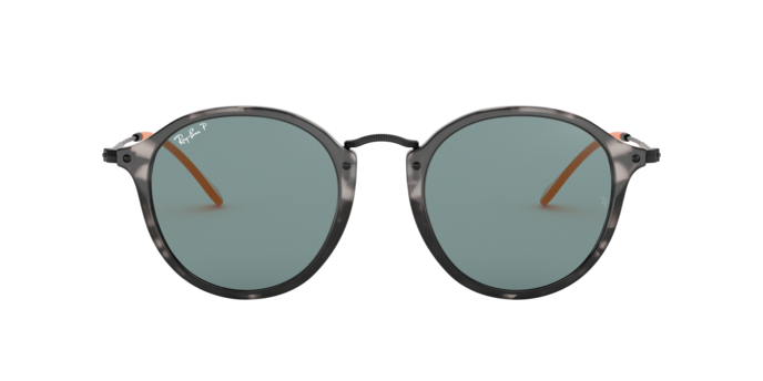 Ray-Ban Round Sunglasses RB2447 124652