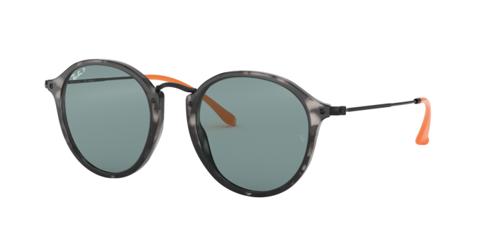 Ray-Ban Round Sunglasses RB2447 124652