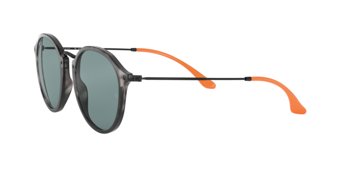 Ray-Ban Round Sunglasses RB2447 124652