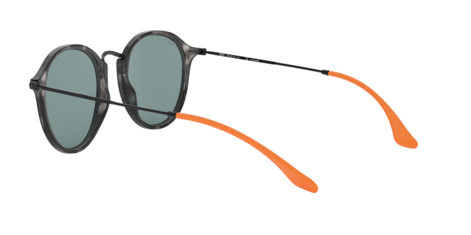 Ray-Ban Round Sunglasses RB2447 124652