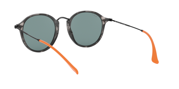 Ray-Ban Round Sunglasses RB2447 124652