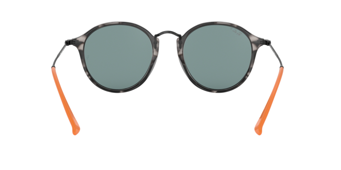 Ray-Ban Round Sunglasses RB2447 124652