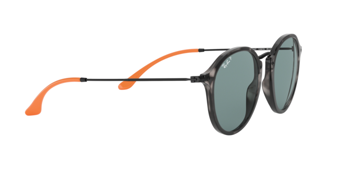 Ray-Ban Round Sunglasses RB2447 124652