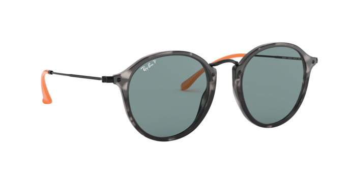 Ray-Ban Round Sunglasses RB2447 124652