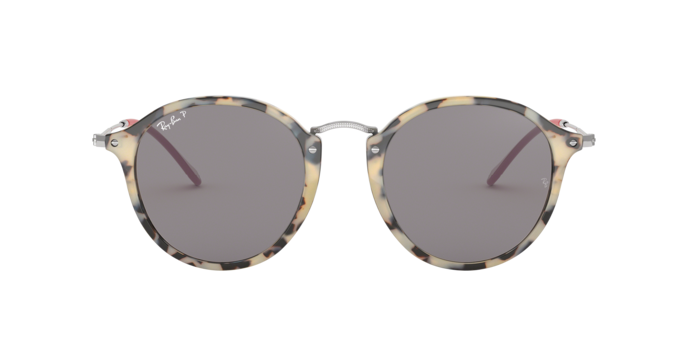 Ray-Ban Round Sunglasses RB2447 1247P2