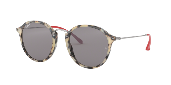 Ray-Ban Round Sunglasses RB2447 1247P2