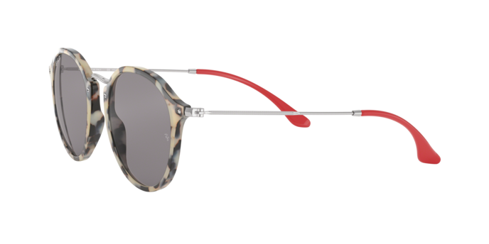 Ray-Ban Round Sunglasses RB2447 1247P2