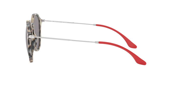 Ray-Ban Round Sunglasses RB2447 1247P2